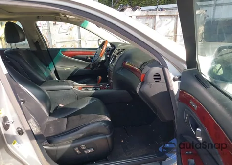 2009 Lexus Ls 460 from USA, damaged, VIN JTHCL46F695001997